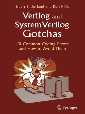 cover image of Verilog and SystemVerilog Gotchas